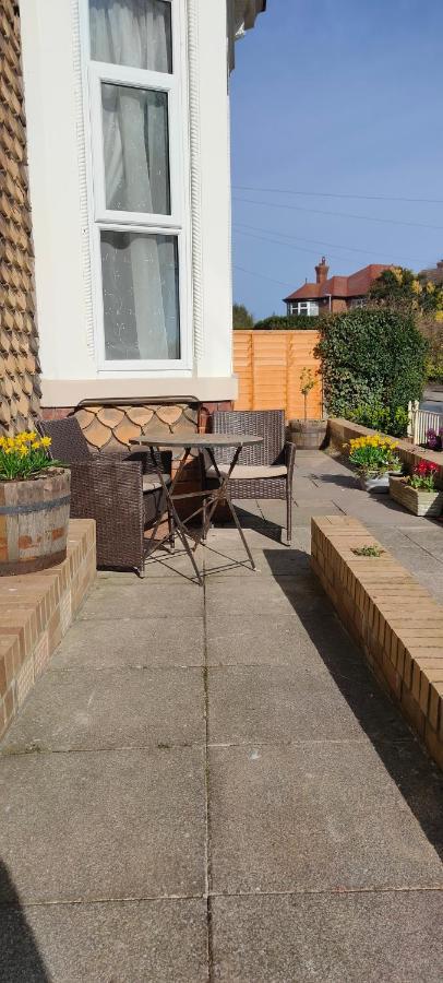 Fishtail House - Stylish Apartments Minutes From The Sea Hornsea Exterior foto
